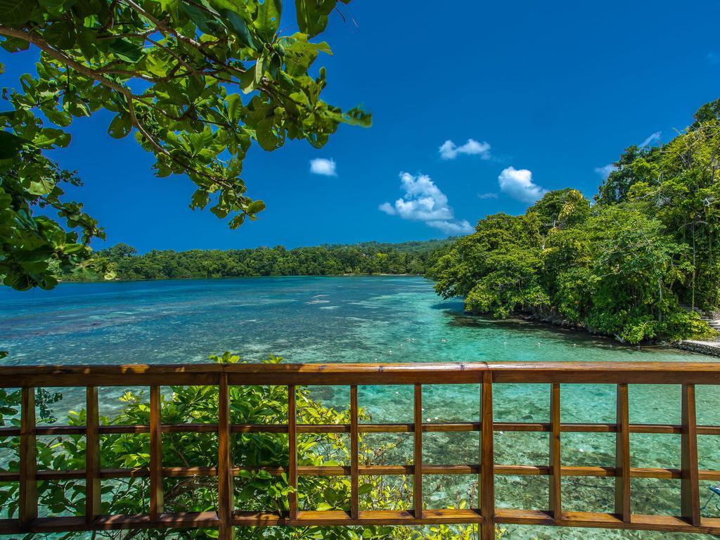 Geejam Hotel Port Antonio Kültér fotó