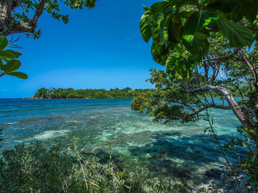 Geejam Hotel Port Antonio Kültér fotó
