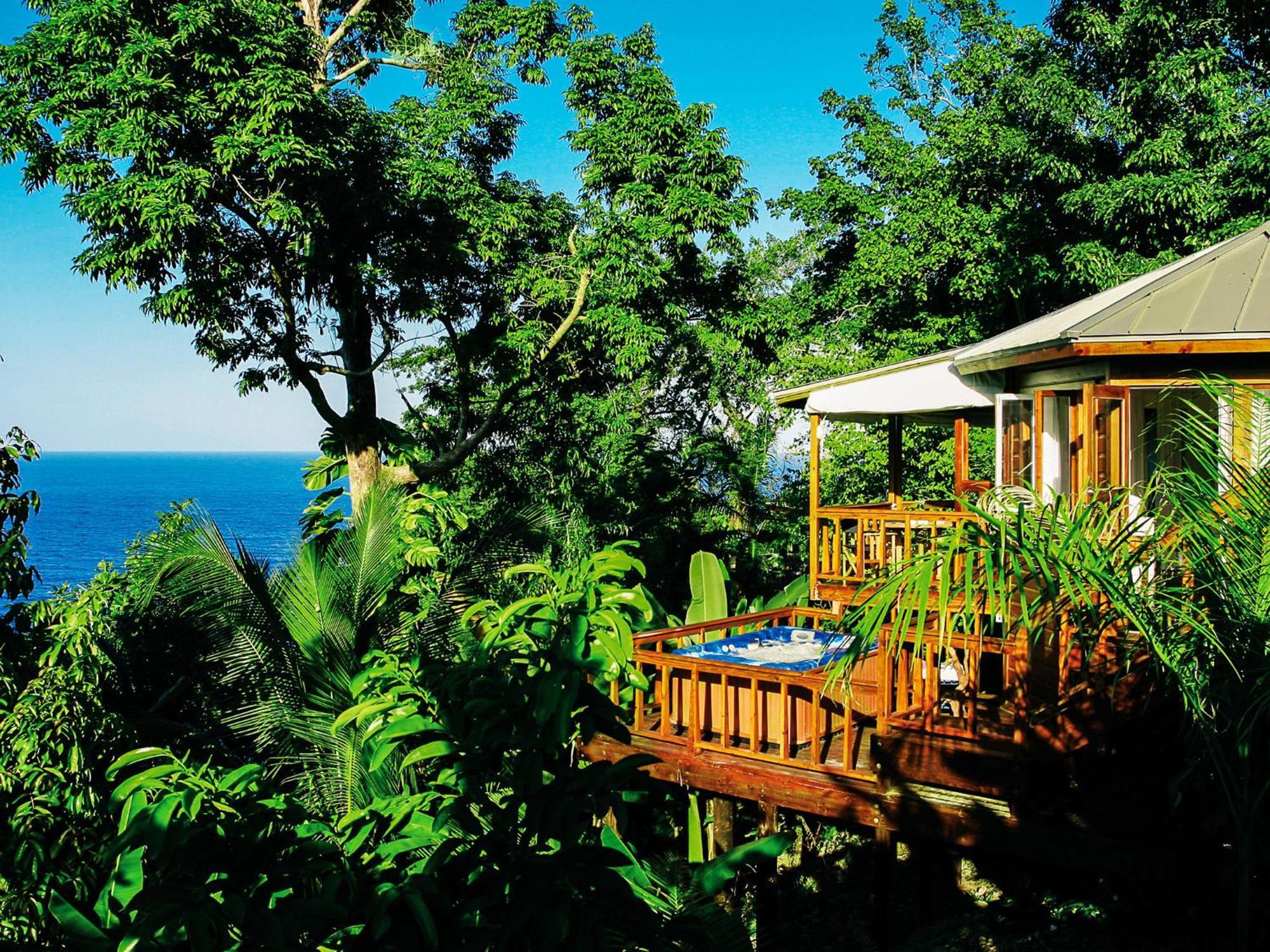 Geejam Hotel Port Antonio Szoba fotó